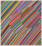 Melinda Harper, Untitled, screenprint 5/65