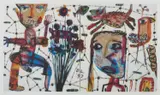 David Larwill, Tanya Goes to Melbourne