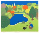 Anne Graham, Botanic Gardens
