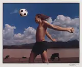 Annie Leibovitz, Untitled (From the World Cup Series)
