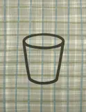 David Band, Scotch Shnapps, 1997, screenprint