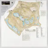 Noel McKenna, Centennial Park 2012-13, 2012-13, synthetic polymer paint on canvas