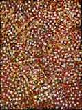 Emily Kame Kngwarreye, Awelye (Food Travels Dreaming) 1991, 1991, Awelye (Food Travels Dreaming)
