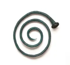 Bronwyn Oliver, Horn 1992, 1992, copper