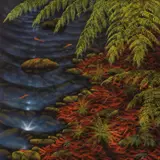 Lin Onus, Bulla Goonyah 1993, 1993, Bulla Goonyah