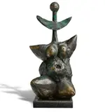 Albert Tucker, Image of Modern Evil 1972, cast 2000, 2000, 1972, cast 2000