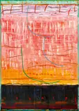 Michael Johnson, Pimara II 1987, 1987, oil on canvas