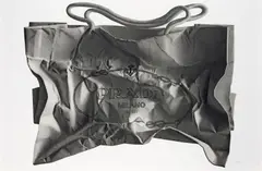 Cj Hendry, Prada IT Bag 2014, 2014, pen and ink on paper