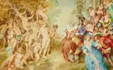 Norman Lindsay, Renaissance 1961