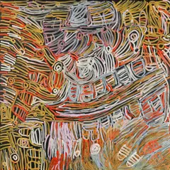 Minnie Pwerle, Awelye Atnwengerrp 1999, 1999, Awelye Atnwengerrp