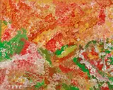 My Country 1995 by Emily Kame Kngwarreye, 1995, My Country, offered May 2026