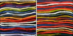 Minnie Pwerle, Body Paint 1999, 1999, Body Paint