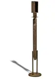 Inge King, Voodoo 1987, 1987, bronze