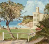 Adrian Feint, Cronulla 1945