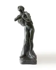 Auguste Rodin, Baigneuse aux Sandales (also known as Baigneuse aux Babouches) conceived c1898; cast 1975, 1975, conceived c1898; cast 1975