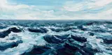 Neil Frazer, Only Ocean 2022