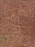 Alalgura - My Country 1991 by Emily Kame Kngwarreye, 1991, Alalgura - My Country, sold Aug 2025