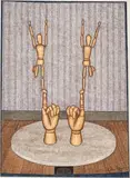 John Brack, Acrobats 1994