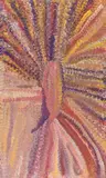 Alalgura Soak - My Country 1994 by Emily Kame Kngwarreye, 1994, Alalgura Soak - My Country, sold Aug 2025