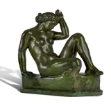 Aristide Maillol, La Montagne, 1er état (petit modèle) conceived 1936; cast later