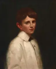 Tom Roberts, William A. Watkins 1898, 1898, oil on canvas