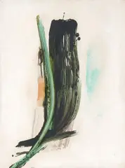 Peter Upward, (Untitled) 1960, 1960, synthetic polymer paint on board
