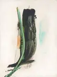 Peter Upward, (Untitled) 1960, 1960, synthetic polymer paint on board