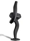 Martin George, Small Isms 2022, 2022, aluminium, roller bearing, epoxy coating