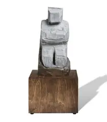 Bruce Armstrong, Hug conceived 1990s; cast 2021, 2021, conceived 1990s; cast 2021