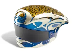 Patricia Piccinini, Hive, fibreglass, polycarbonate and automotive paint