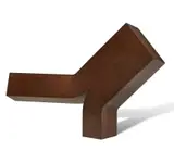Clement Meadmore, Nidor 1980
