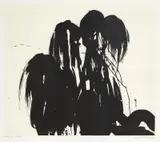 Brett Whiteley, The Willow 1988, 1988, screenprint