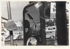 Hillcrest, New York 1970 by Lee Friedlander, 1970, gelatin silver print, sold Jun 2025