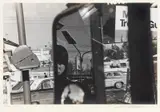 Lee Friedlander, Hillcrest, New York 1970, 1970, gelatin silver print