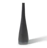 Gwyn Hanssen-Pigott, Conical Bottle (Dark Bronze) c1990
