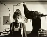 Lewis Morley, Brett Whiteley 1974, 1974, Type C photograph