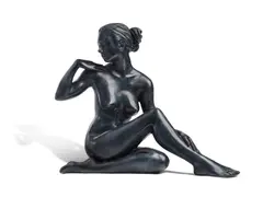 David Harrison, Bernadette, bronze