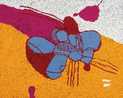 Yannima Tommy Watson, Kata Tjuta (The Olgas) 2012, 2012, Kata Tjuta (The Olgas)