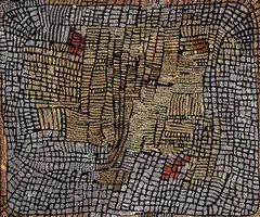 (Untitled) 2002 by Naata Nungurrayi, 2002, (Untitled), sold Apr 2025