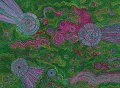 Tjungkara Ken, Kungkarangkalpa Tjukurpa (Seven Sisters Dreaming), Kungkarangkalpa Tjukurpa (Seven Sisters Dreaming)