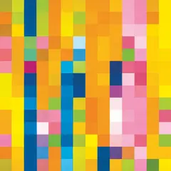 Robert Owen, Summer Haze (Text of Light series) 2006, 2006, synthetic polymer paint on linen
