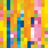 Robert Owen, Summer Haze (Text of Light series) 2006, 2006, synthetic polymer paint on linen