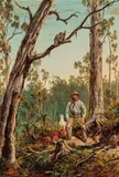 James Alfred Turner, Out of Danger 1886, 1886, oil on canvas