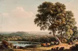 John Glover, (Windsor Castle) c1815