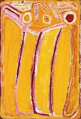 Eubena Nampitjin, Tjunpa 2002, 2002, Tjunpa