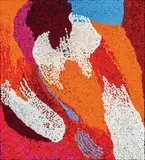 Yannima Tommy Watson, Umutju Rock Hole 2009, 2009, Umutju Rock Hole