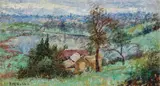 Frederick McCubbin, Como c1909, c1909, oil on canvas