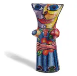 Deborah Halpern, Queen 2008, 2008, glass and ceramic mosaic on fibreglass and steel