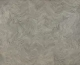 Wilkinkarra (Lake Mackay) 2017 by Warlimpirrnga Tjapaltjarri, 2017, synthetic polymer paint on linen, sold Nov 2024