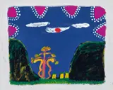 Ginger Riley Munduwalawala, (Untitled) c1998, c1998, (Untitled)